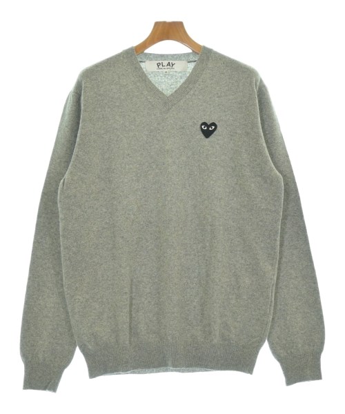 PLAY COMME des GARCONS(プレイコムデギャルソン)のニット・セーター サイズ:XL 24,800円