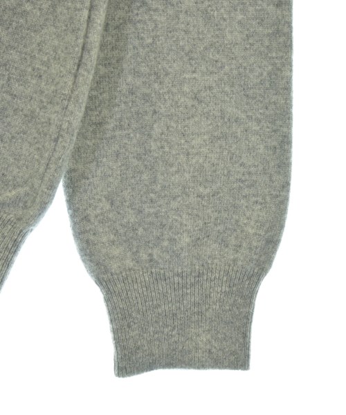 PLAY COMME des GARCONS（プレイコムデギャルソン）ニット・セーター グレー サイズ:XL メンズ/2200727306029