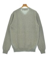 PLAY COMME des GARCONS（プレイコムデギャルソン）ニット・セーター グレー サイズ:XL メンズ/2200727306029