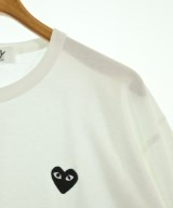 PLAY COMME des GARCONS（プレイコムデギャルソン）Tシャツ・カットソー 白 サイズ:XXL メンズ/2200726799037