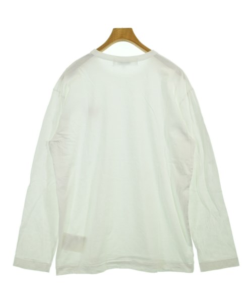 PLAY COMME des GARCONS（プレイコムデギャルソン）Tシャツ・カットソー 白 サイズ:XXL メンズ/2200726799044