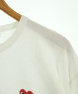PLAY COMME des GARCONS（プレイコムデギャルソン）Tシャツ・カットソー 白 サイズ:XXL メンズ/2200726799044