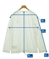 PLAY COMME des GARCONS（プレイコムデギャルソン）Tシャツ・カットソー 白 サイズ:XXL メンズ/2200726799044