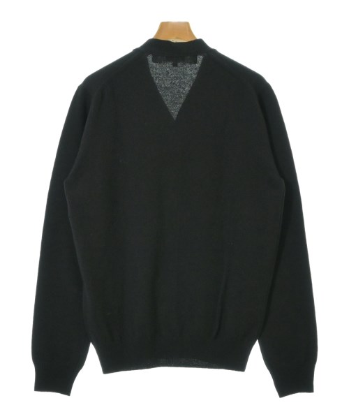 PLAY COMME des GARCONS（プレイコムデギャルソン）カーディガン 黒 サイズ:L メンズ/2200727660015