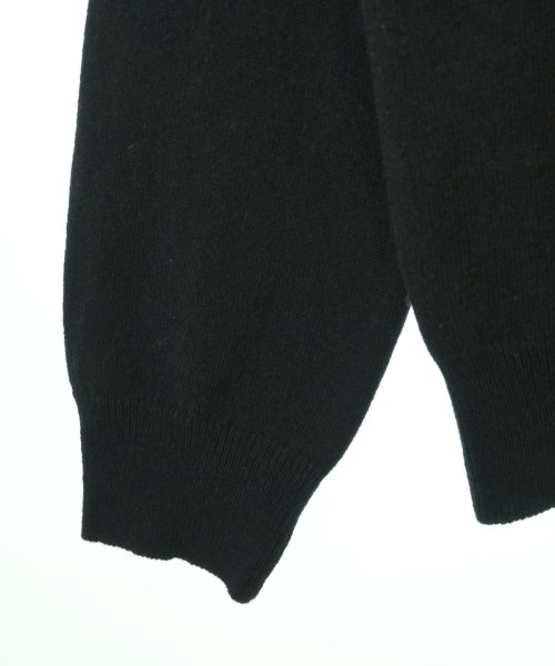 PLAY COMME des GARCONS（プレイコムデギャルソン）カーディガン 黒 サイズ:L メンズ/2200727660015
