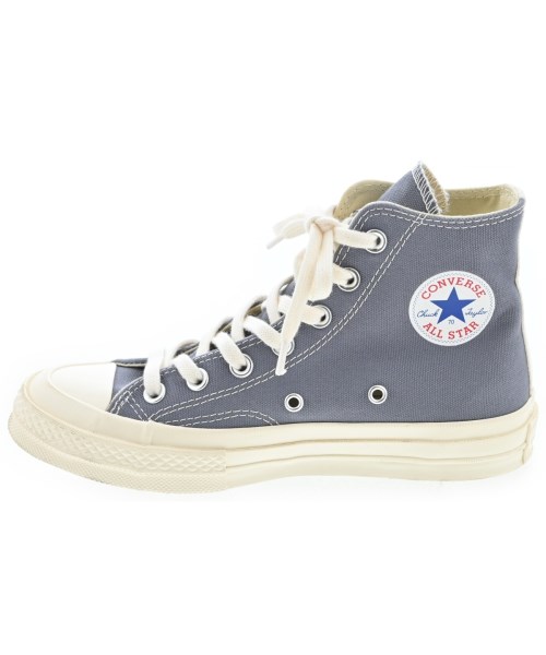 PLAY COMME des GARCONS（プレイコムデギャルソン）スニーカー グレー サイズ:23cm レディース/2200723734055