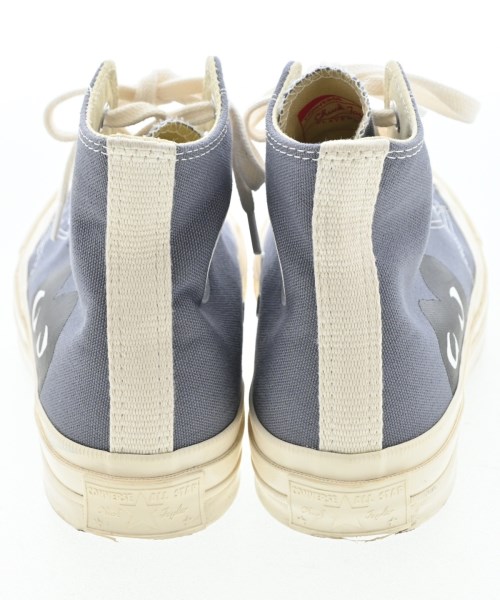 PLAY COMME des GARCONS（プレイコムデギャルソン）スニーカー グレー サイズ:23cm レディース/2200723734055