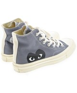 PLAY COMME des GARCONS（プレイコムデギャルソン）スニーカー グレー サイズ:23cm レディース/2200723734055