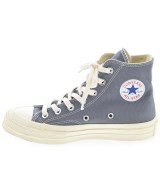 PLAY COMME des GARCONS（プレイコムデギャルソン）スニーカー グレー サイズ:23cm レディース/2200723734055