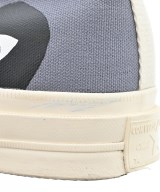 PLAY COMME des GARCONS（プレイコムデギャルソン）スニーカー グレー サイズ:23cm レディース/2200723734055