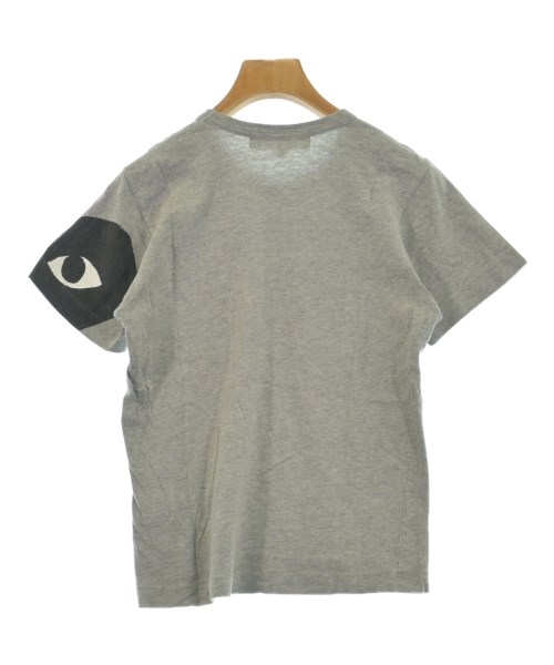 PLAY COMME des GARCONS（プレイコムデギャルソン）Tシャツ・カットソー グレー サイズ:S レディース/2200727878182