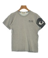 PLAY COMME des GARCONS（プレイコムデギャルソン）Tシャツ・カットソー グレー サイズ:S レディース/2200727878182