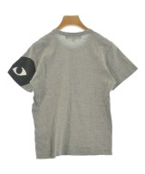 PLAY COMME des GARCONS（プレイコムデギャルソン）Tシャツ・カットソー グレー サイズ:S レディース/2200727878182
