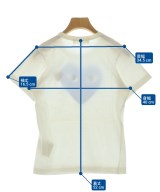 PLAY COMME des GARCONS（プレイコムデギャルソン）Tシャツ・カットソー 白 サイズ:XS レディース/2200727878199