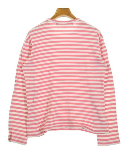 PLAY COMME des GARCONS（プレイコムデギャルソン）Tシャツ・カットソー ピンク サイズ:M レディース/2200728972018