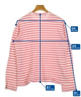 PLAY COMME des GARCONS（プレイコムデギャルソン）Tシャツ・カットソー ピンク サイズ:M レディース/2200728972018