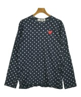 PLAY COMME des GARCONS（プレイコムデギャルソン）Tシャツ・カットソー 紺 サイズ:XL メンズ/2200728972025