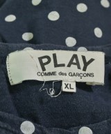 PLAY COMME des GARCONS（プレイコムデギャルソン）Tシャツ・カットソー 紺 サイズ:XL メンズ/2200728972025