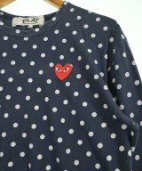 PLAY COMME des GARCONS（プレイコムデギャルソン）Tシャツ・カットソー 紺 サイズ:XL メンズ/2200728972025