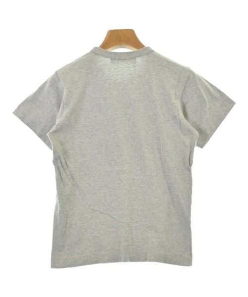 PLAY COMME des GARCONS（プレイコムデギャルソン）Tシャツ・カットソー グレー サイズ:S レディース/2200681640016
