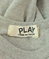 PLAY COMME des GARCONS（プレイコムデギャルソン）Tシャツ・カットソー グレー サイズ:S レディース/2200681640016