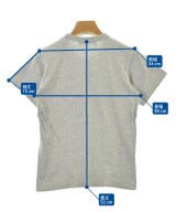 PLAY COMME des GARCONS（プレイコムデギャルソン）Tシャツ・カットソー グレー サイズ:S レディース/2200681640016