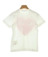 PLAY COMME des GARCONS（プレイコムデギャルソン）Tシャツ・カットソー 白 サイズ:S レディース/2200681640023
