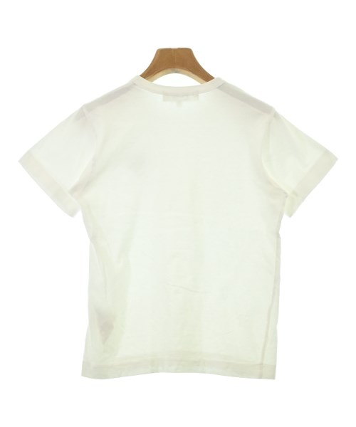 PLAY COMME des GARCONS（プレイコムデギャルソン）Tシャツ・カットソー 白 サイズ:S レディース/2200681640030