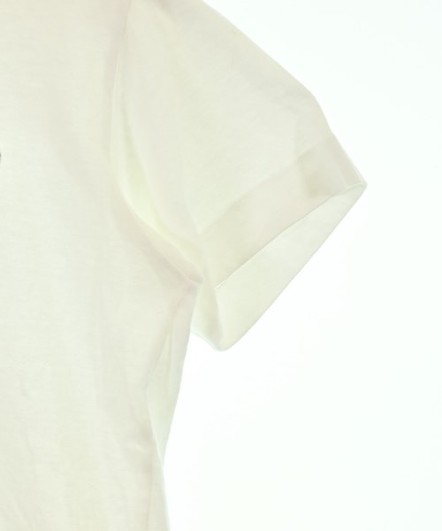 PLAY COMME des GARCONS（プレイコムデギャルソン）Tシャツ・カットソー 白 サイズ:S レディース/2200681640030