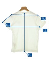 PLAY COMME des GARCONS（プレイコムデギャルソン）Tシャツ・カットソー 白 サイズ:S レディース/2200681640030