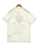 PLAY COMME des GARCONS（プレイコムデギャルソン）Tシャツ・カットソー 白 サイズ:M メンズ/2200682309059