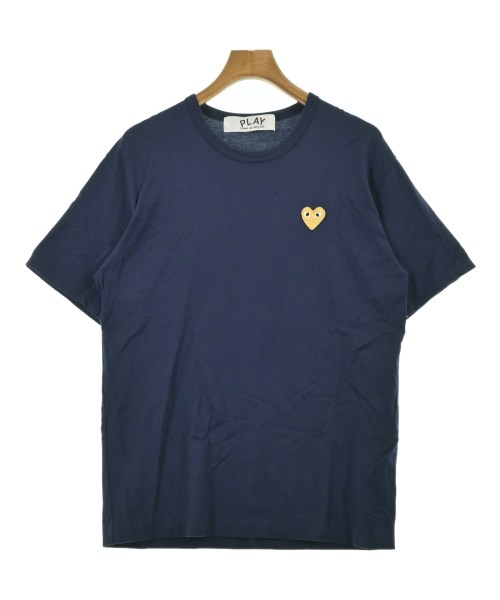 PLAY COMME des GARCONS(プレイコムデギャルソン)Tシャツ・カットソー 紺 サイズ:XL/2200682420075