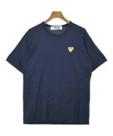 PLAY COMME des GARCONS（プレイコムデギャルソン）Tシャツ・カットソー 紺 サイズ:XL メンズ/2200682420075