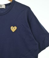 PLAY COMME des GARCONS（プレイコムデギャルソン）Tシャツ・カットソー 紺 サイズ:XL メンズ/2200682420075