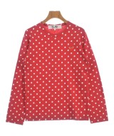 PLAY COMME des GARCONS（プレイコムデギャルソン）Tシャツ・カットソー 赤 サイズ:S レディース/2200676606065