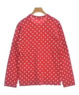 PLAY COMME des GARCONS（プレイコムデギャルソン）Tシャツ・カットソー 赤 サイズ:S レディース/2200676606065