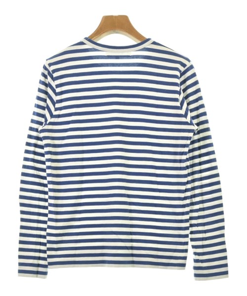 PLAY COMME des GARCONS（プレイコムデギャルソン）Tシャツ・カットソー 青 サイズ:L レディース/2200682527040
