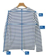 PLAY COMME des GARCONS（プレイコムデギャルソン）Tシャツ・カットソー 青 サイズ:L レディース/2200682527040