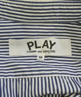 PLAY COMME des GARCONS（プレイコムデギャルソン）カジュアルシャツ 白 サイズ:M メンズ/2200683276046