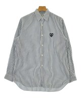 PLAY COMME des GARCONS カジュアルシャツ