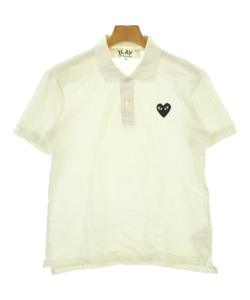 プレイコムデギャルソン(PLAY COMME des GARCONS)のPLAY COMME des GARCONS ポロシャツ