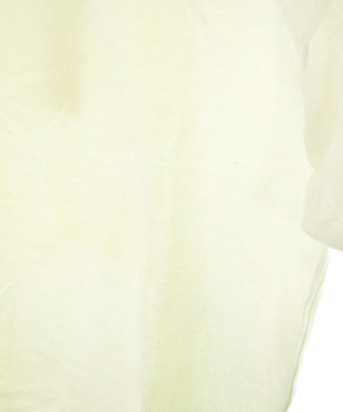 PLAY COMME des GARCONS（プレイコムデギャルソン）ポロシャツ 白 サイズ:S メンズ/2200676702040
