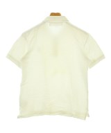 PLAY COMME des GARCONS（プレイコムデギャルソン）ポロシャツ 白 サイズ:S メンズ/2200676702040