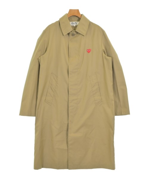 プレイコムデギャルソン(PLAY COMME des GARCONS)のPLAY COMME des GARCONS トレンチコート