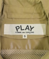 PLAY COMME des GARCONS（プレイコムデギャルソン）トレンチコート ベージュ サイズ:S レディース/2200683714012