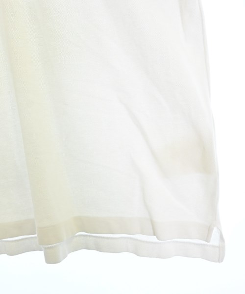 PLAY COMME des GARCONS（プレイコムデギャルソン）ポロシャツ 白 サイズ:M メンズ/2200683714043