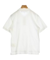 PLAY COMME des GARCONS（プレイコムデギャルソン）ポロシャツ 白 サイズ:M メンズ/2200683714043