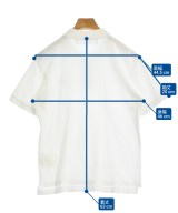 PLAY COMME des GARCONS（プレイコムデギャルソン）ポロシャツ 白 サイズ:M メンズ/2200683714043