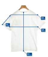 PLAY COMME des GARCONS（プレイコムデギャルソン）Tシャツ・カットソー 白 サイズ:S メンズ/2200683714074