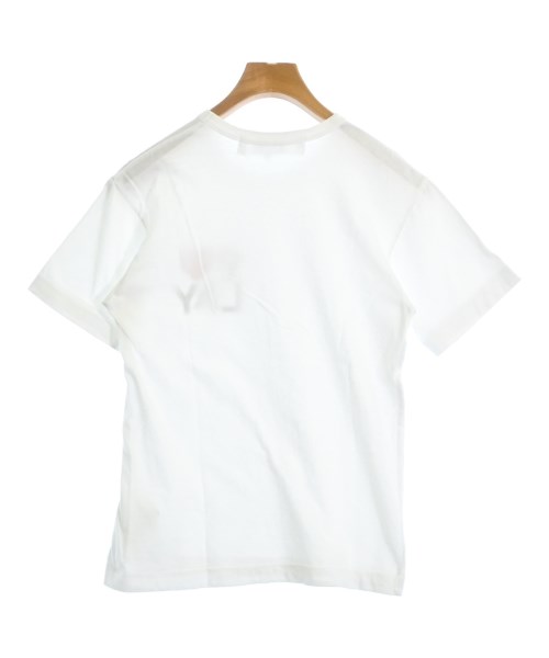 PLAY COMME des GARCONS（プレイコムデギャルソン）Tシャツ・カットソー 白 サイズ:S メンズ/2200683714081